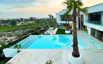 Why Acrylic Pools Are Emerging as the Next Luxury Standard