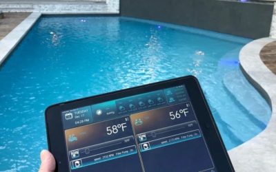 Smart Pools and Remote Monitoring: The New Service Model